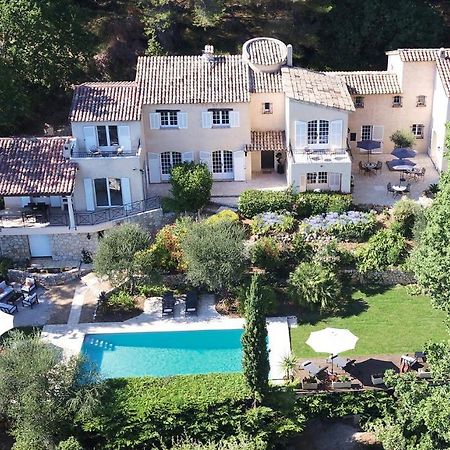 Les Hauts De La Riviera Cabris Exteriér fotografie