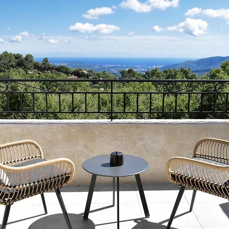 Les Hauts De La Riviera Cabris Exteriér fotografie