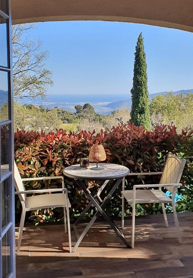 Les Hauts De La Riviera Cabris Exteriér fotografie