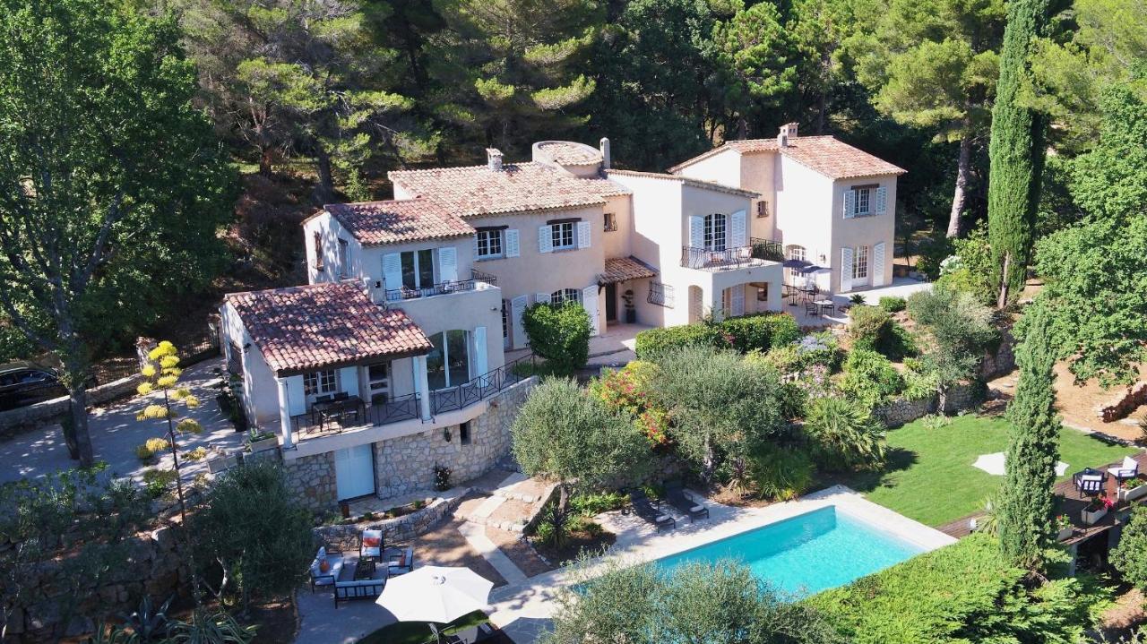 Les Hauts De La Riviera Cabris Exteriér fotografie