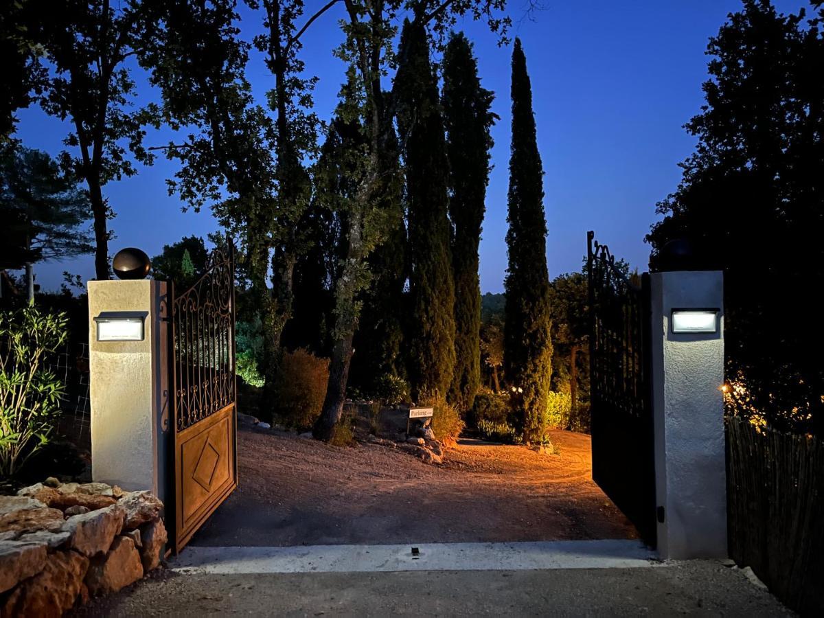 Les Hauts De La Riviera Cabris Exteriér fotografie