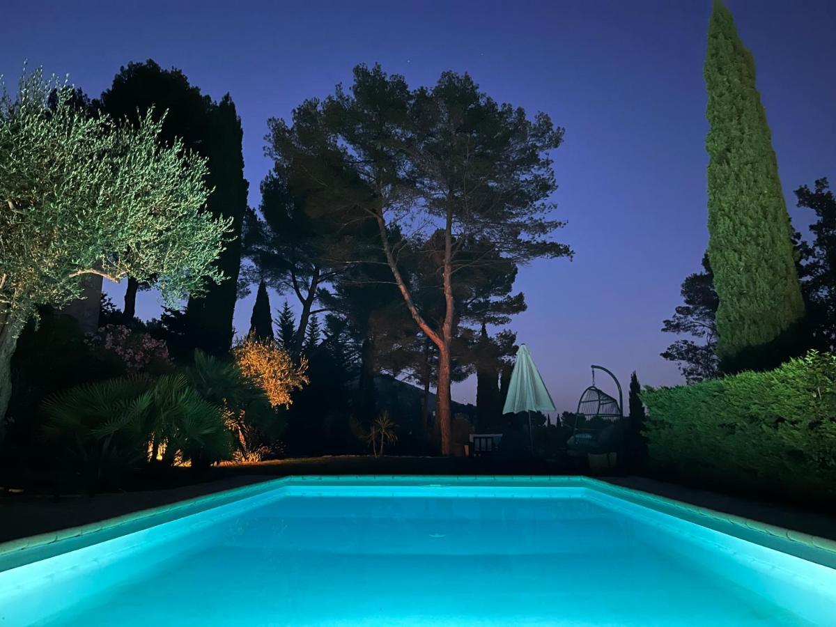 Les Hauts De La Riviera Cabris Exteriér fotografie