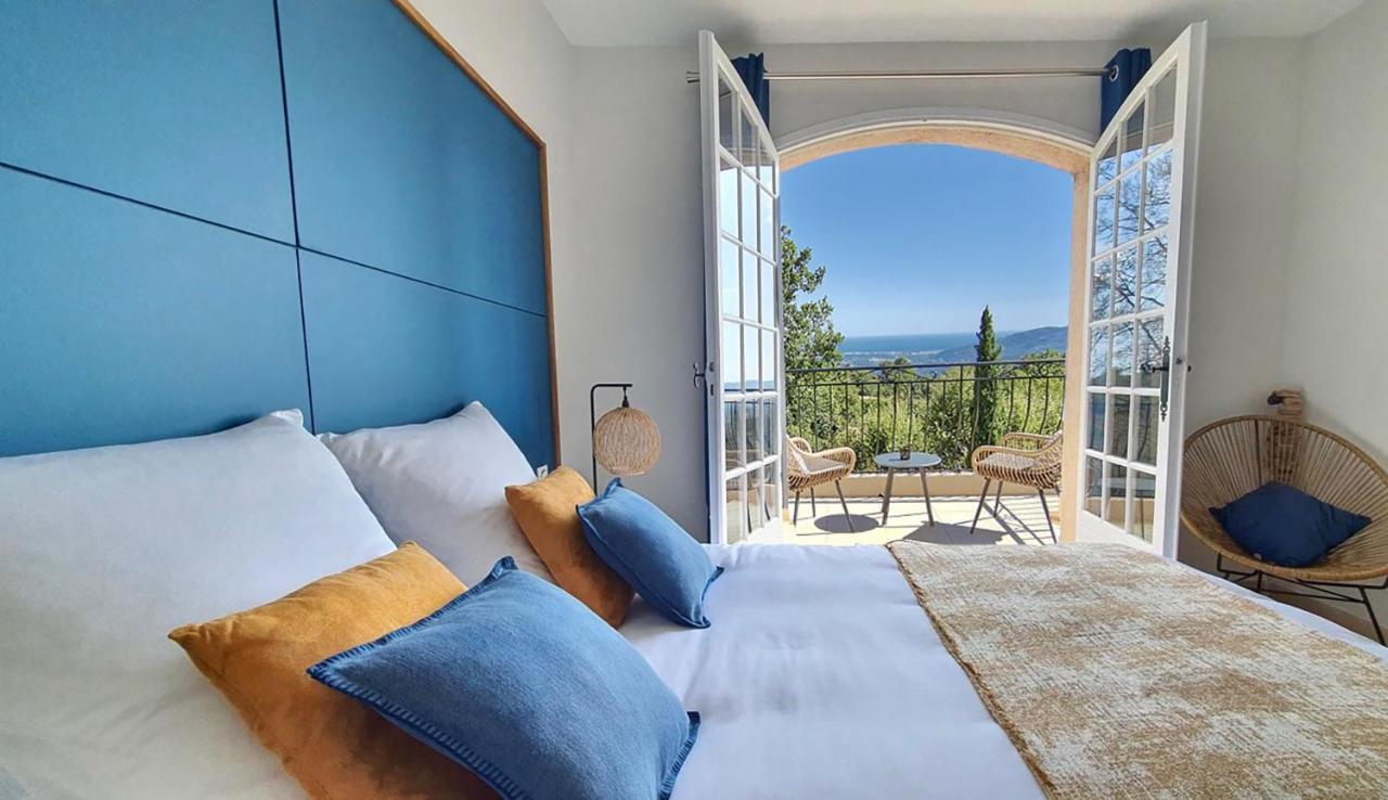 Les Hauts De La Riviera Cabris Exteriér fotografie