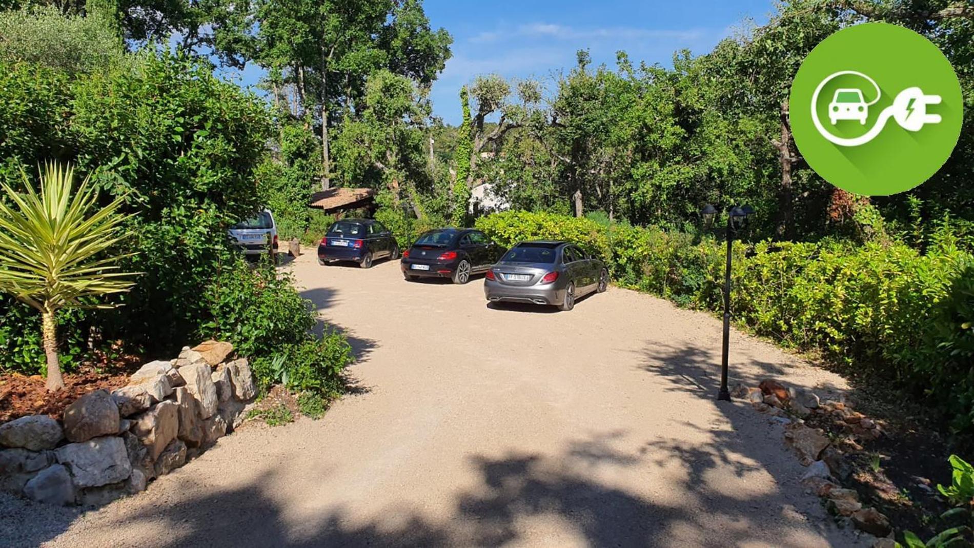 Les Hauts De La Riviera Cabris Exteriér fotografie