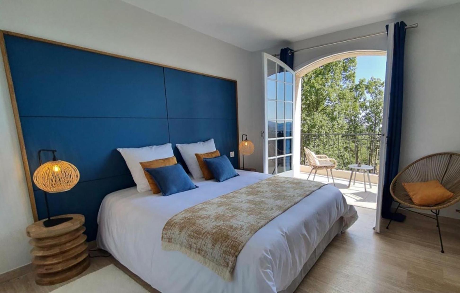 Les Hauts De La Riviera Cabris Exteriér fotografie