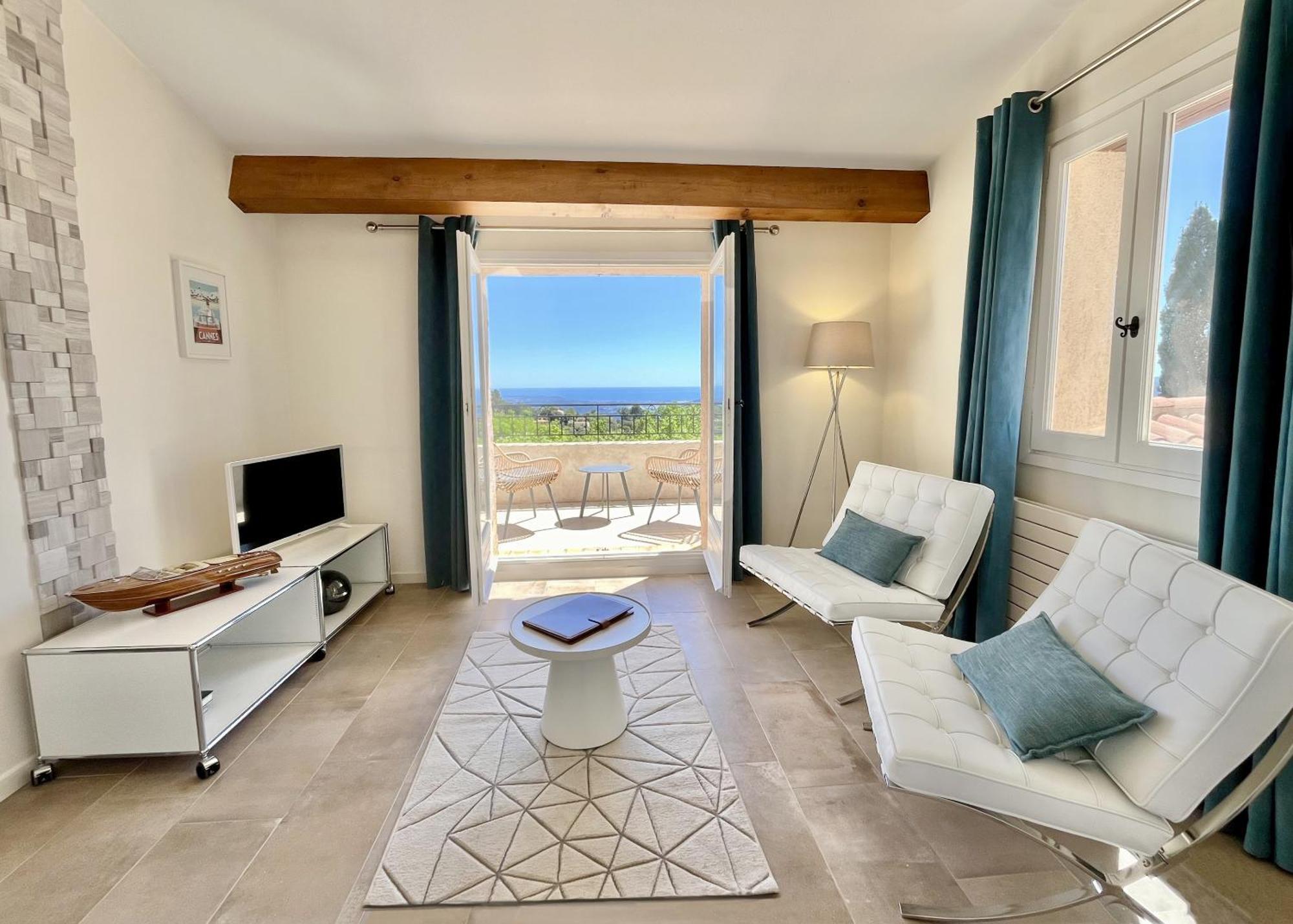 Les Hauts De La Riviera Cabris Exteriér fotografie